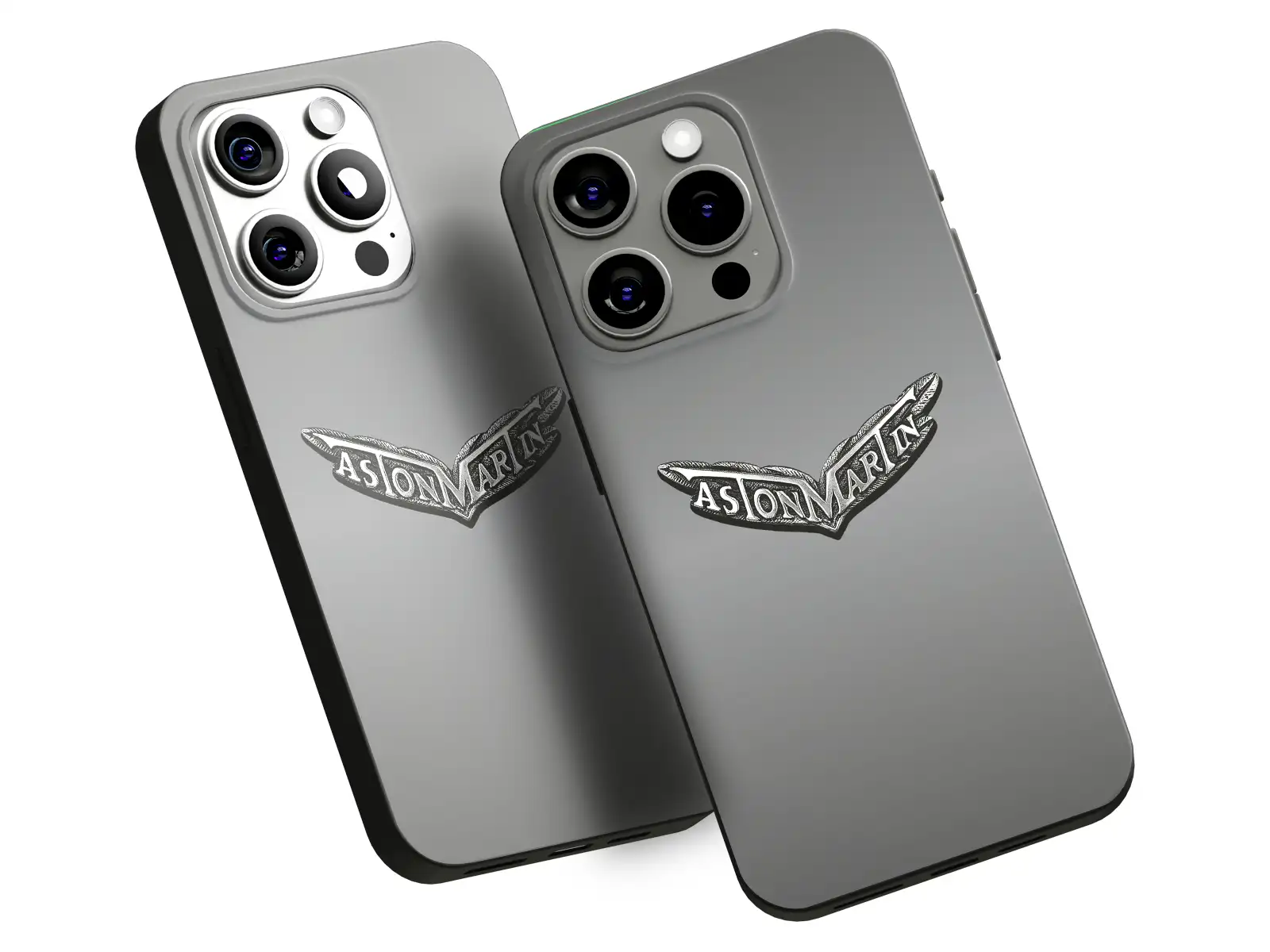 Aston Martin Smartphone Hülle Robuster Moderner Look